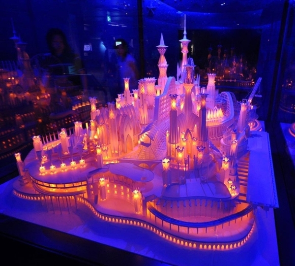 20 Incredible Creations You Won’t Believe Are Made Of Paper
