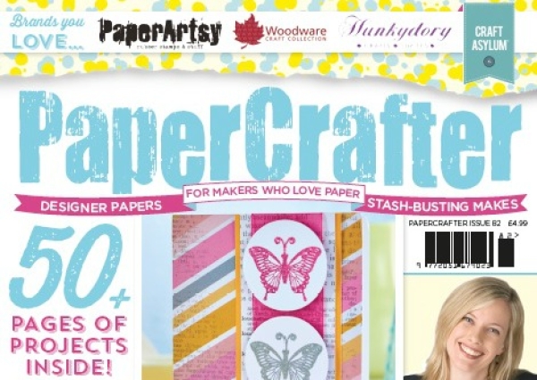 Preview issue 82 of PaperCrafter today!