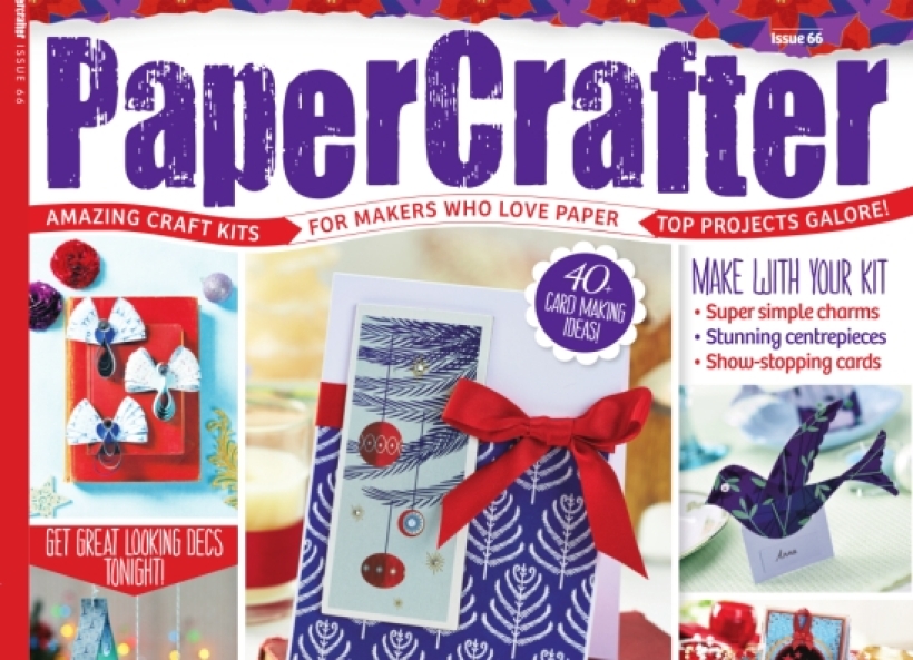 Preview PaperCrafter issue 66 now!