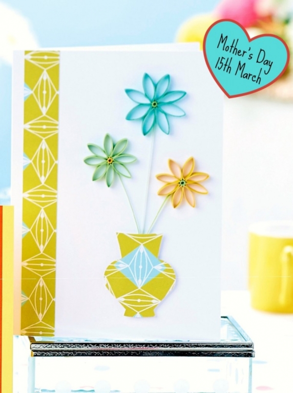 11 DIY Mother’s Day Cards
