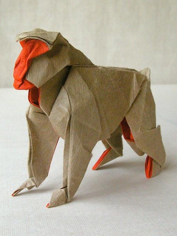 20 Amazing Origami Animals You Need To Make Now PaperCrafter Blog