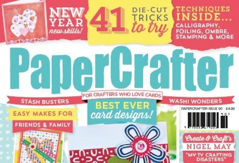 PaperCrafter Issue 90 Out Now!