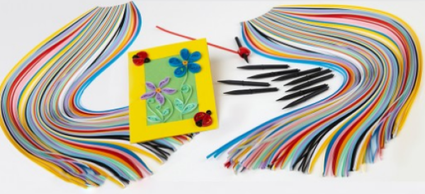 What Is Quilling Anyway?
