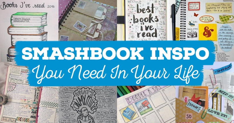 Smashbook Inspo You Need In Your Life