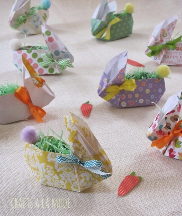 9 Adorable Easter Makes