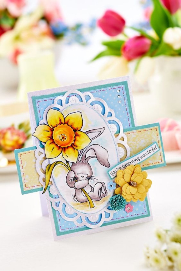 9 Adorable Easter Makes
