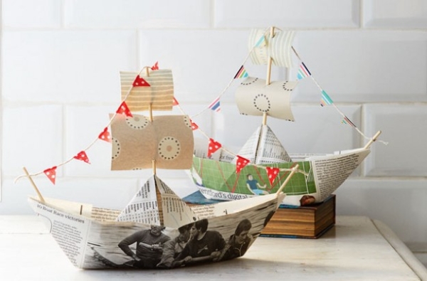 8 Nautical Themed Projects For You To Craft