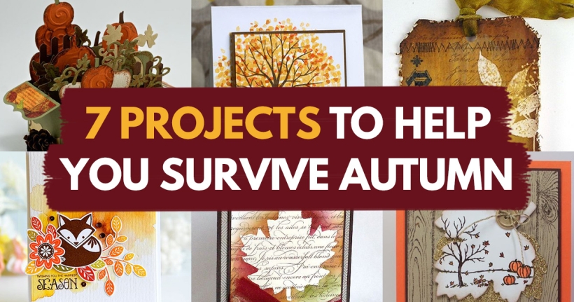 7 Projects To Help You Survive Autumn