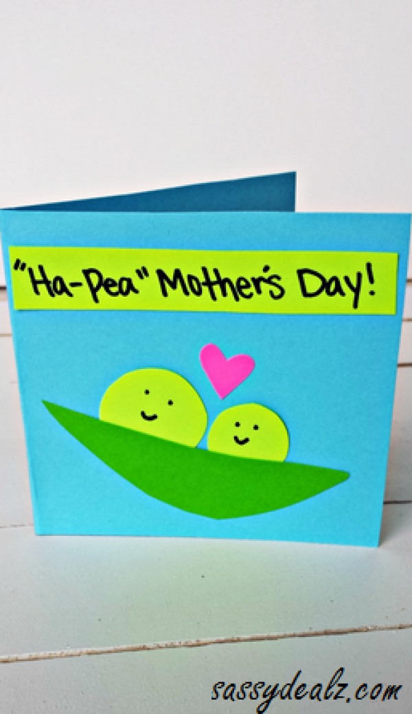 11 DIY Mother’s Day Cards