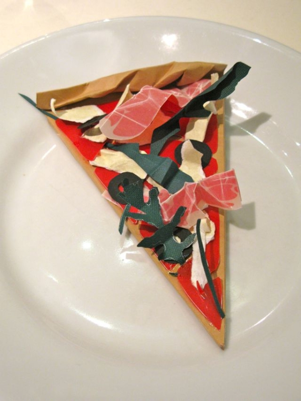 11 Papercrafts That Look Good Enough To Eat