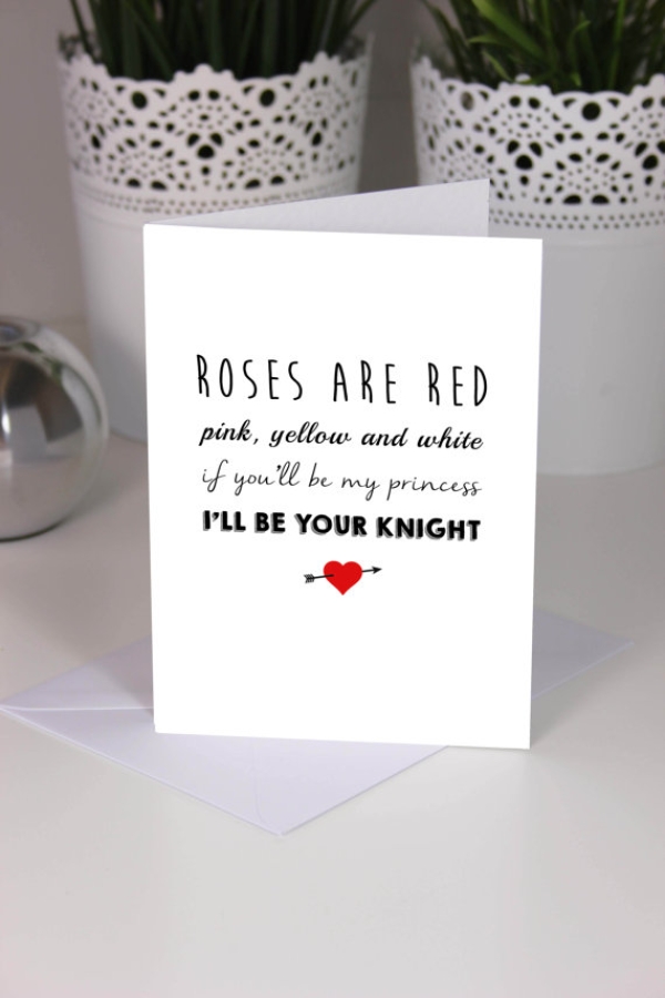 9 Rhyming Greetings For A Loved One
