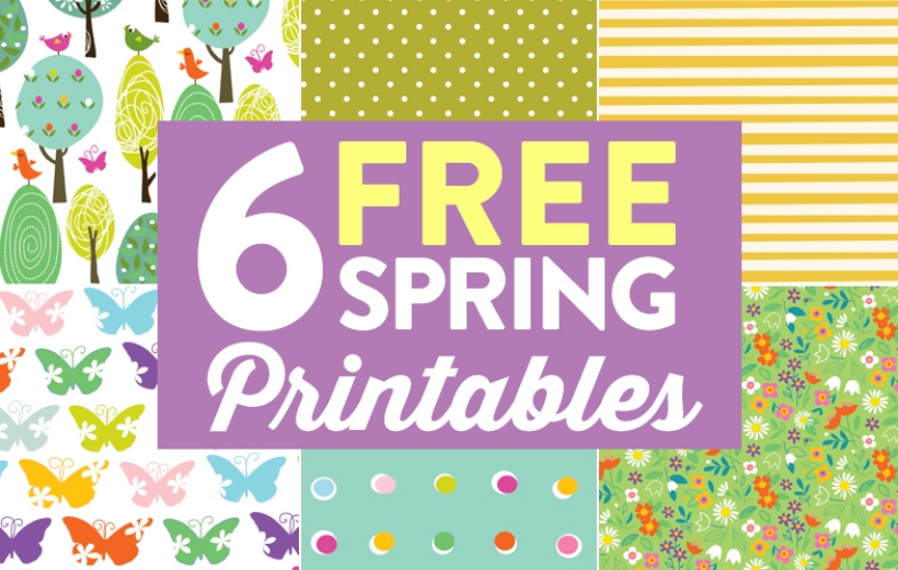 Free Spring Papers