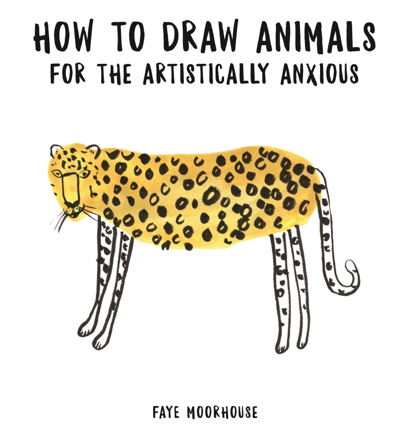 FREE Animal Drawing Activity