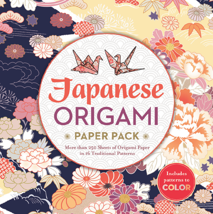 FREE Japanese Origami Papers