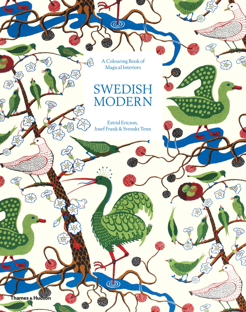 Free Swedish Modern Colouring Download