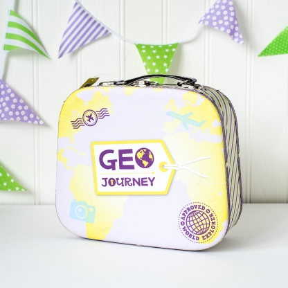 Win a Geo Journey kit