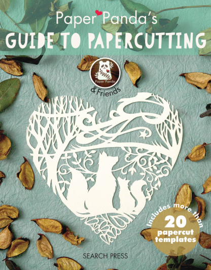 Papercutting Book Giveaway