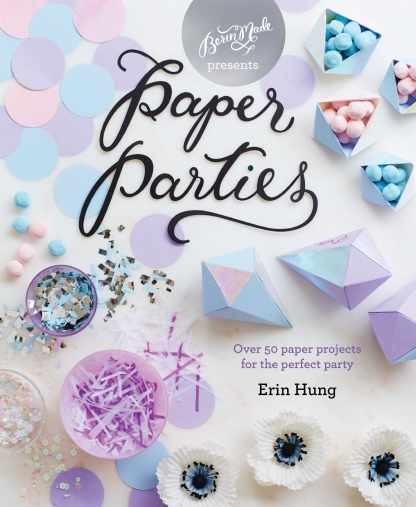 Win a copy of Paper parties