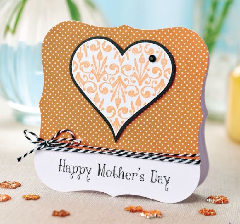 Craft 9 Lovely Mother’s Day Cards