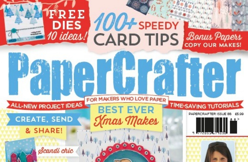 PaperCrafter Issue 88 Out Now!