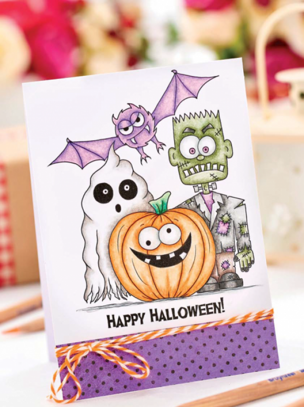 Halloween Crafts: 20 Of The Best Handmade Project Ideas