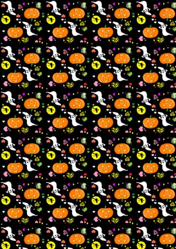 9 Last Minute Free Halloween Papers Papercrafter Blog