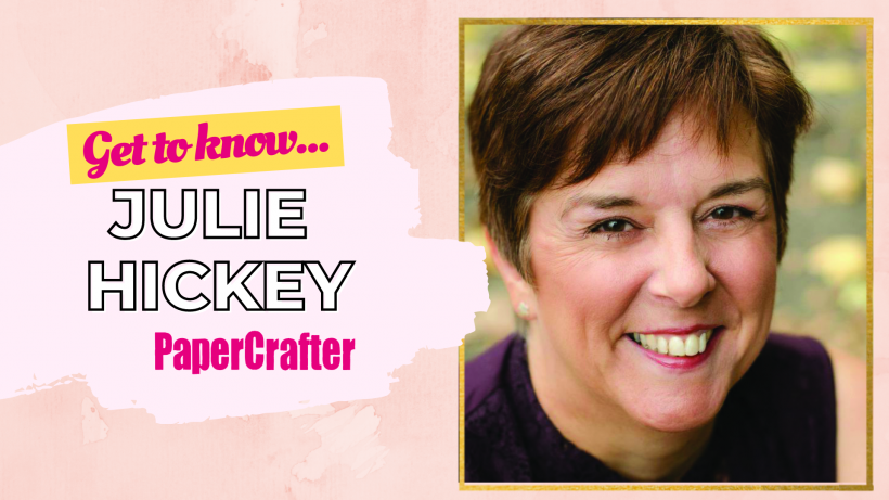 Get To Know: Julie Hickey