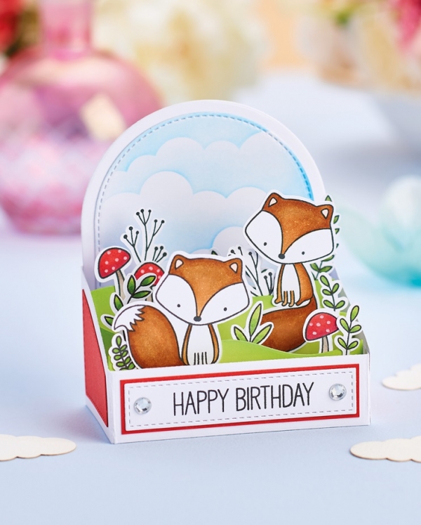 Birthday Cards: 10 Of The Best Designs Using Embossing, Origami And More