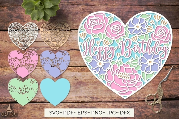 SVG Cutting Files For All Occasions: Our Favourite Picks From Design Bundles