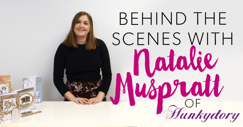 Behind The Scenes With Natalie Muspratt