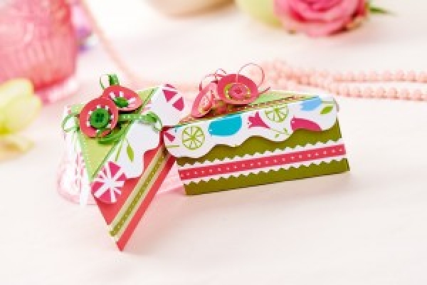Craft it yourself: wedding favours