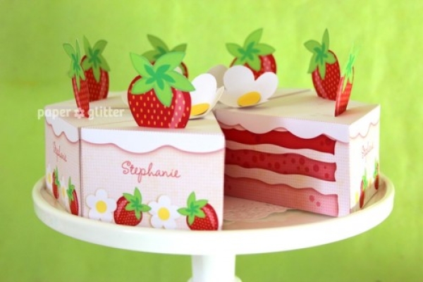 7 Paper Cakes For Crafty GBBO Fans