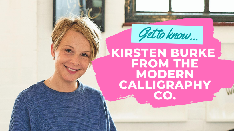 Get To Know: Kirsten Burke