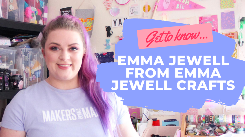 Get To Know: Emma Jewell