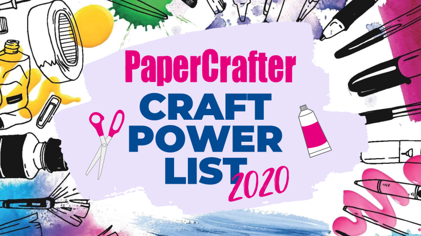 Craft Power List 2020: The Top Names Every Crafter Should Know