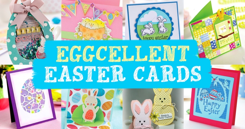 Eggcellent Easter Cards