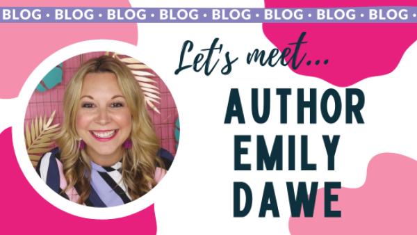Meet Author And Craft Blogger Emily Dawe