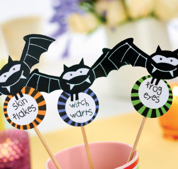 How To Make DIY Halloween Decorations Out Of Paper