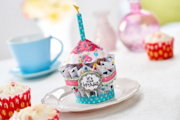 Seven Bake Off-Inspired Crafts That Will Tickle Your Fondant Fancy