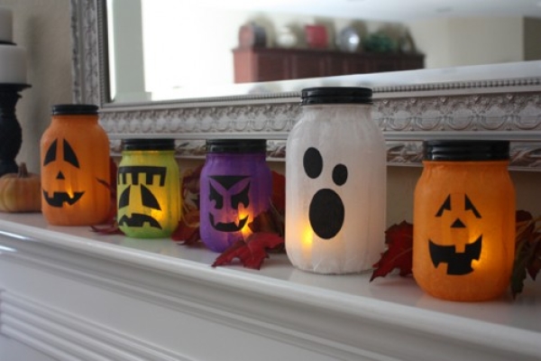 18 Halloween Crafts To Sink Your Fangs Into