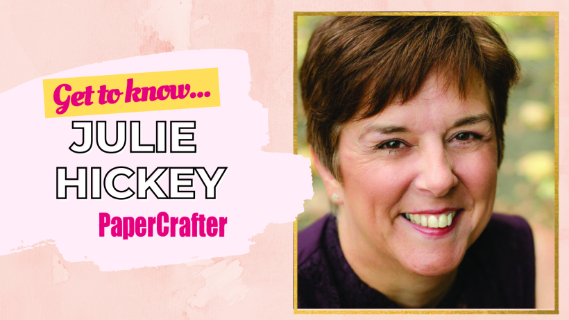 Get To Know: Julie Hickey