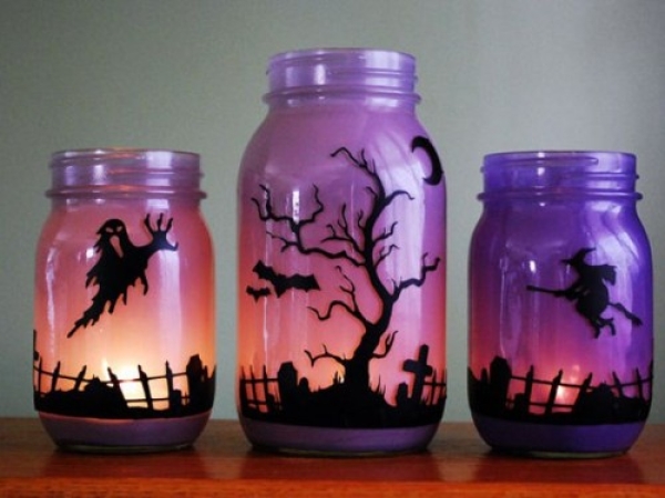 18 Halloween Crafts To Sink Your Fangs Into