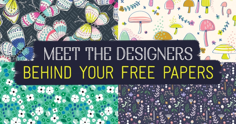 Meet The Designers Behind Your Free Papers