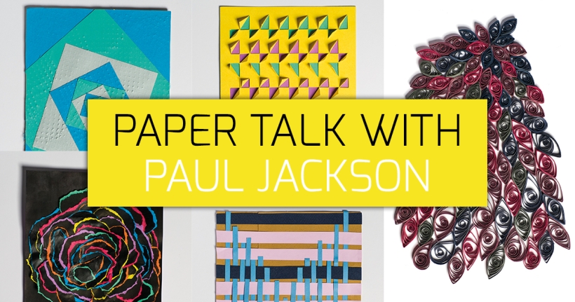 Paper Talk With Paul Jackson