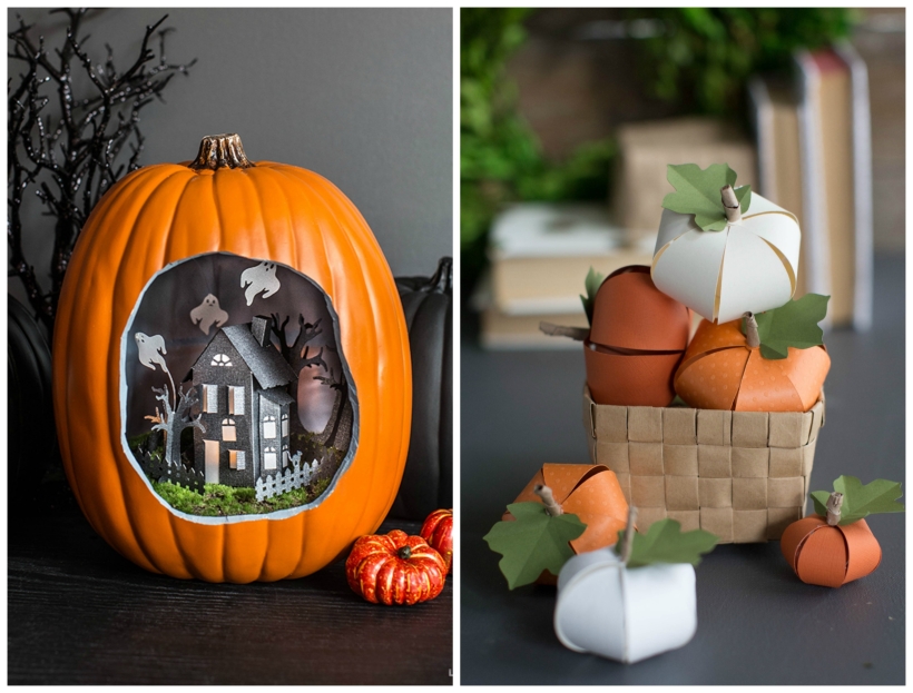 Spooky Halloween Projects! | PaperCrafter Blog