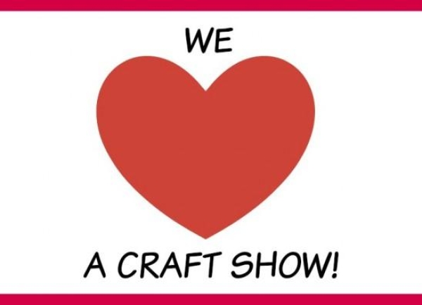 We Love A Craft Show! (Bury St Edmunds Edition)