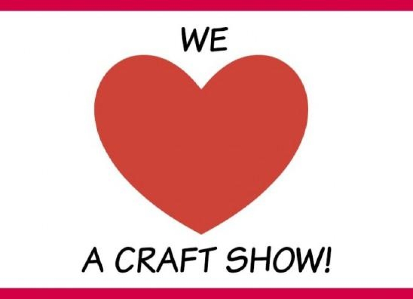 We Love A Craft Show! (Bury St Edmunds Edition)