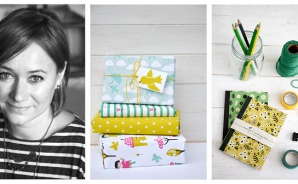 We chat with… Silkie Lloyd of ROSEHIP paper & home