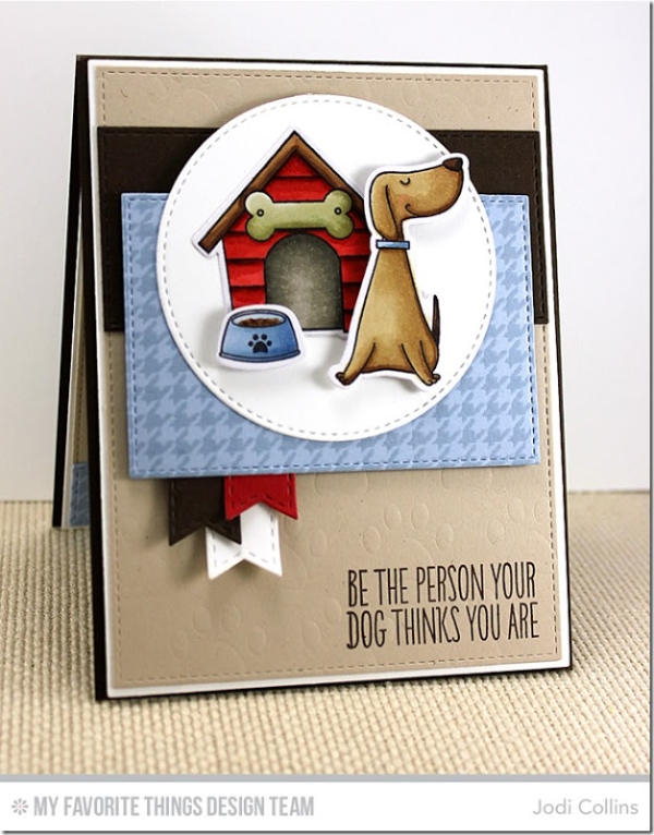9 Cards for Dog Lovers