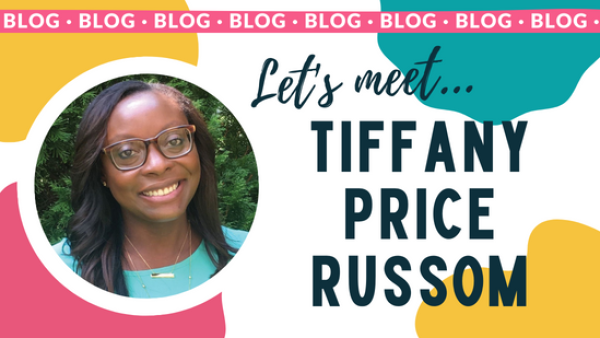 A Cuppa With Tiffany Price Russom